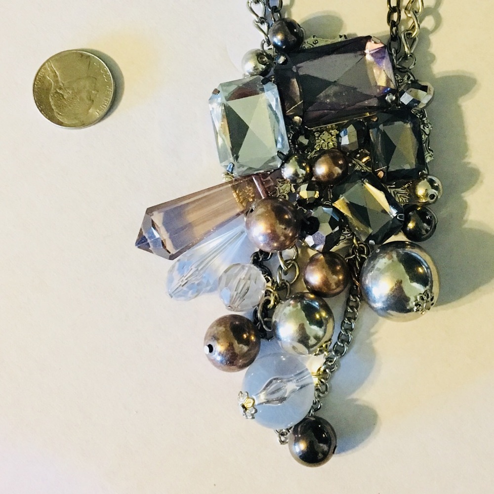 Big & Bold Statement Necklace - image 2